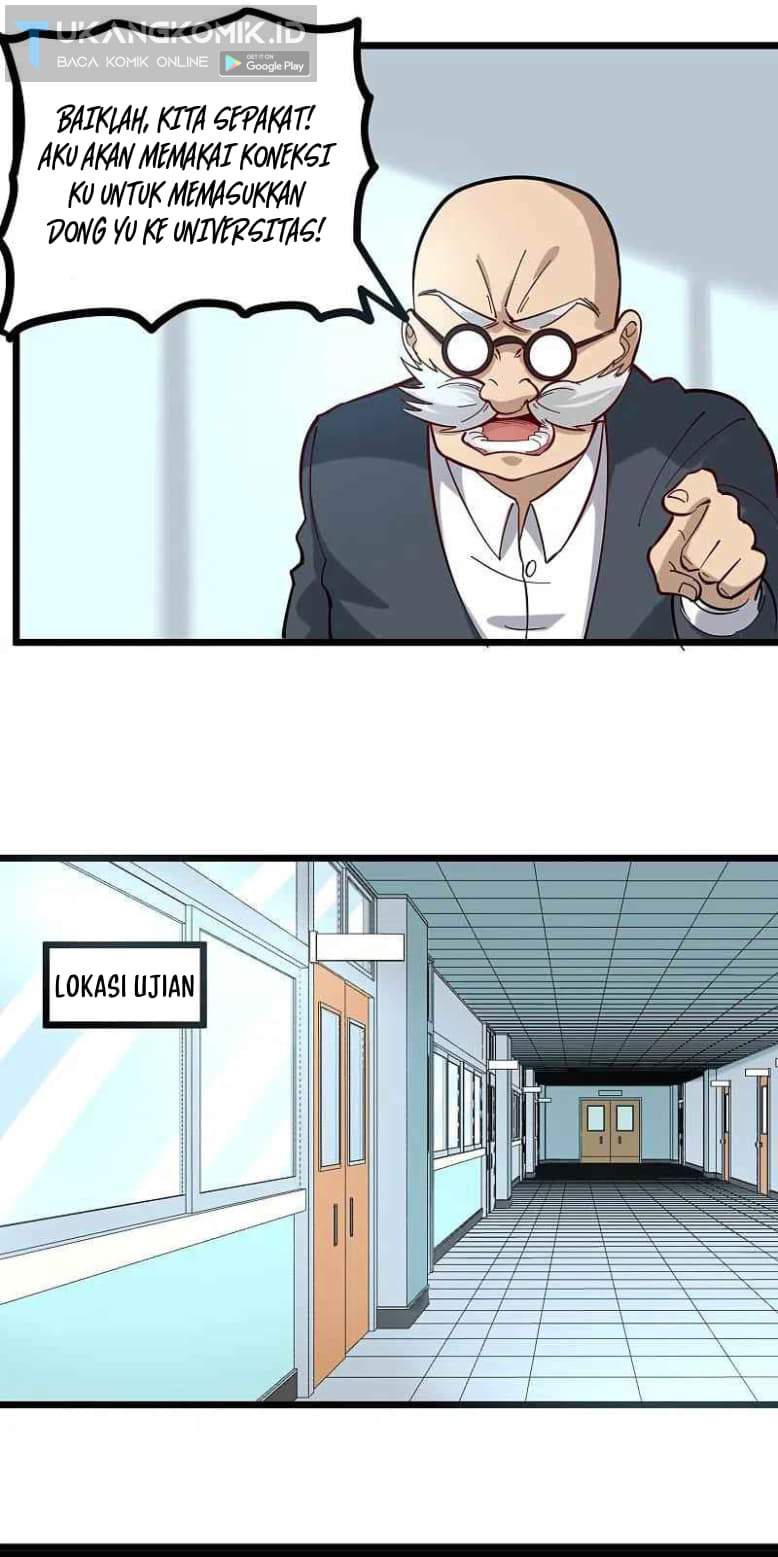 School Flower Master Chapter 273 Gambar 6