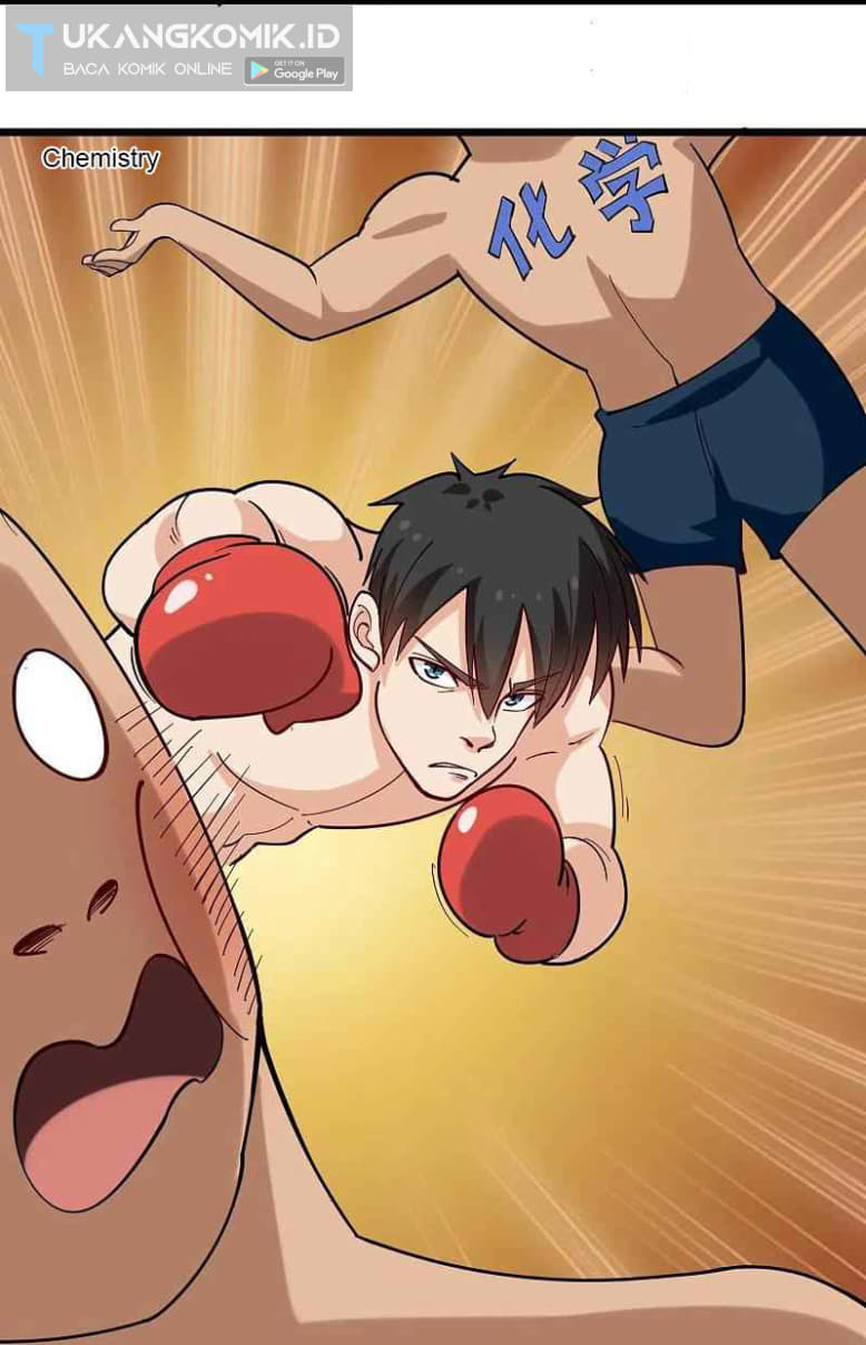 School Flower Master Chapter 273 Gambar 8