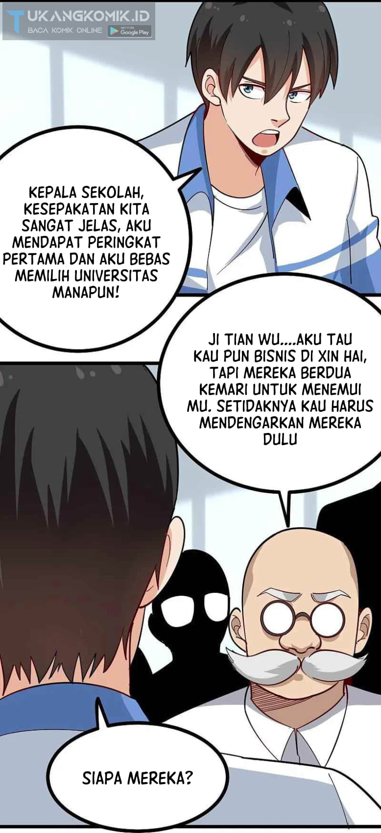 School Flower Master Chapter 274 Gambar 14