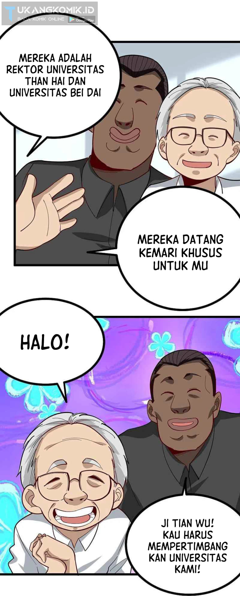 School Flower Master Chapter 274 Gambar 15