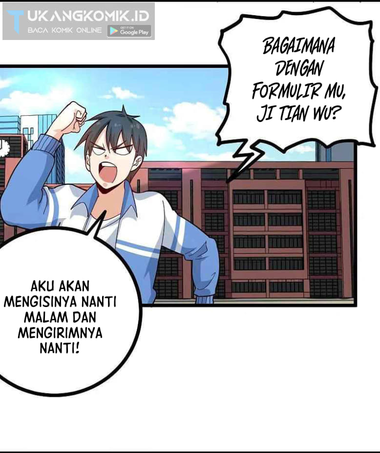 School Flower Master Chapter 274 Gambar 18