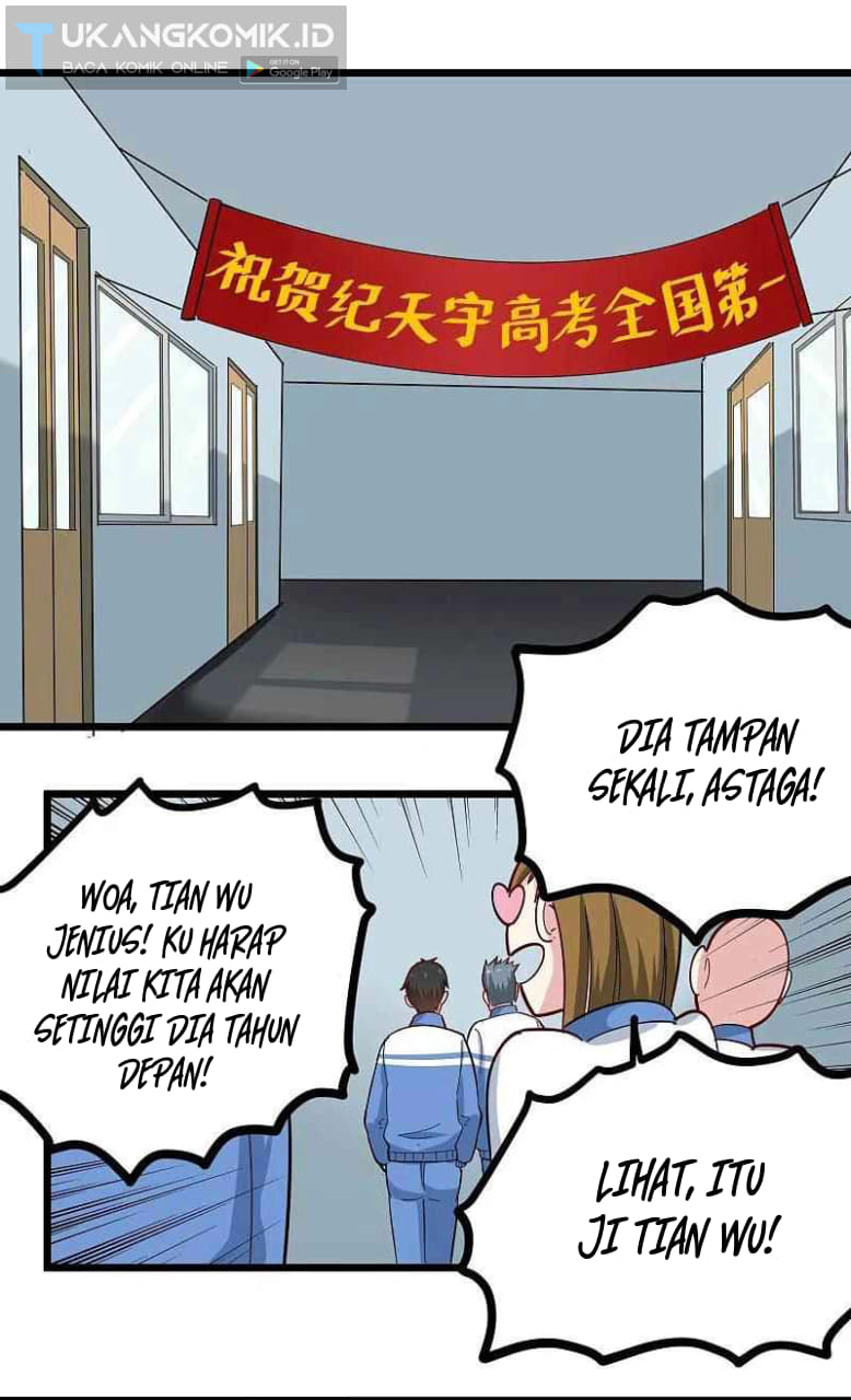 School Flower Master Chapter 274 Gambar 3