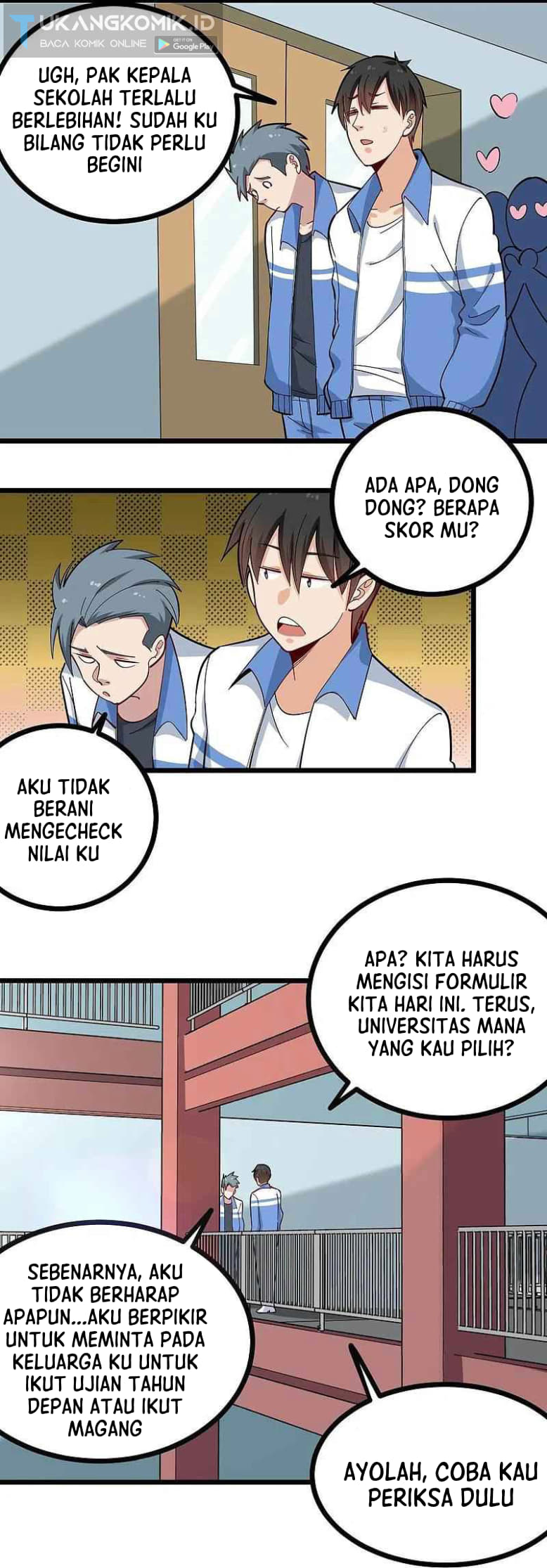 School Flower Master Chapter 274 Gambar 4
