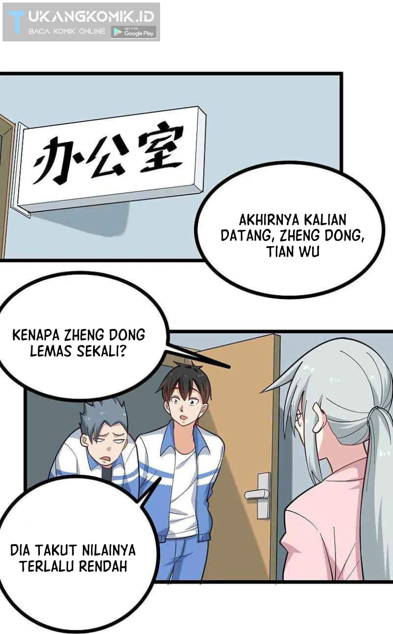 School Flower Master Chapter 274 Gambar 5