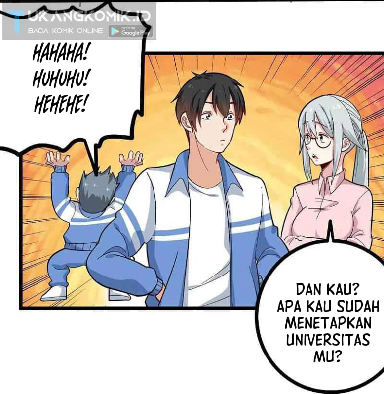 School Flower Master Chapter 274 Gambar 9