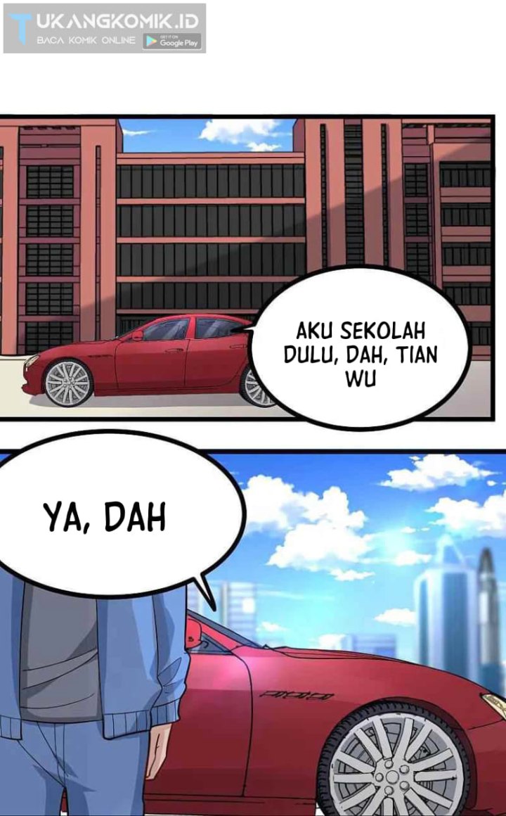 School Flower Master Chapter 276 Gambar 13