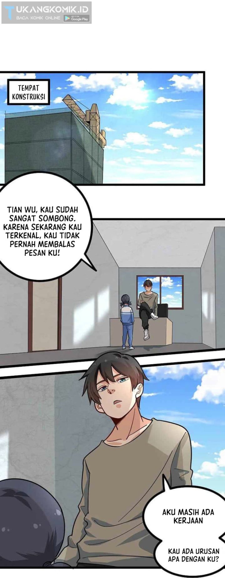 Manhua School Flower Master Chapter 276 gambar nomor 2