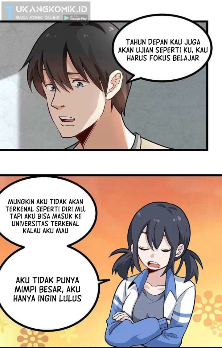 School Flower Master Chapter 276 Gambar 3