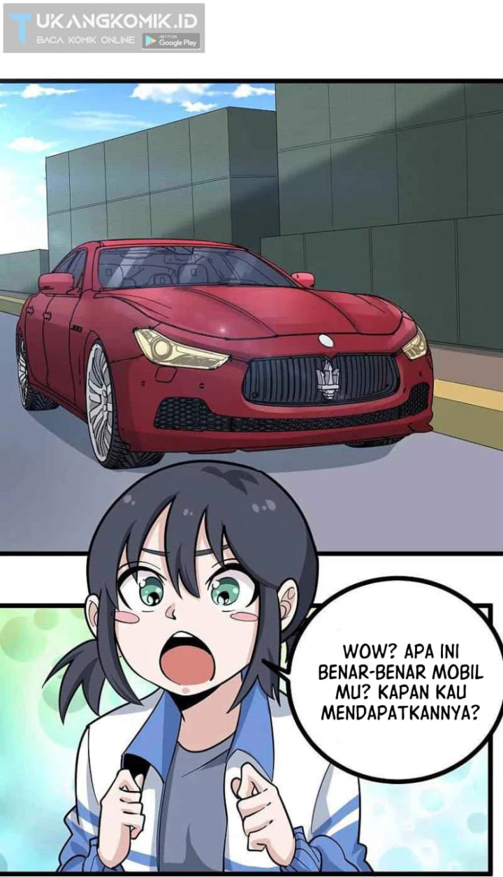 School Flower Master Chapter 276 Gambar 8