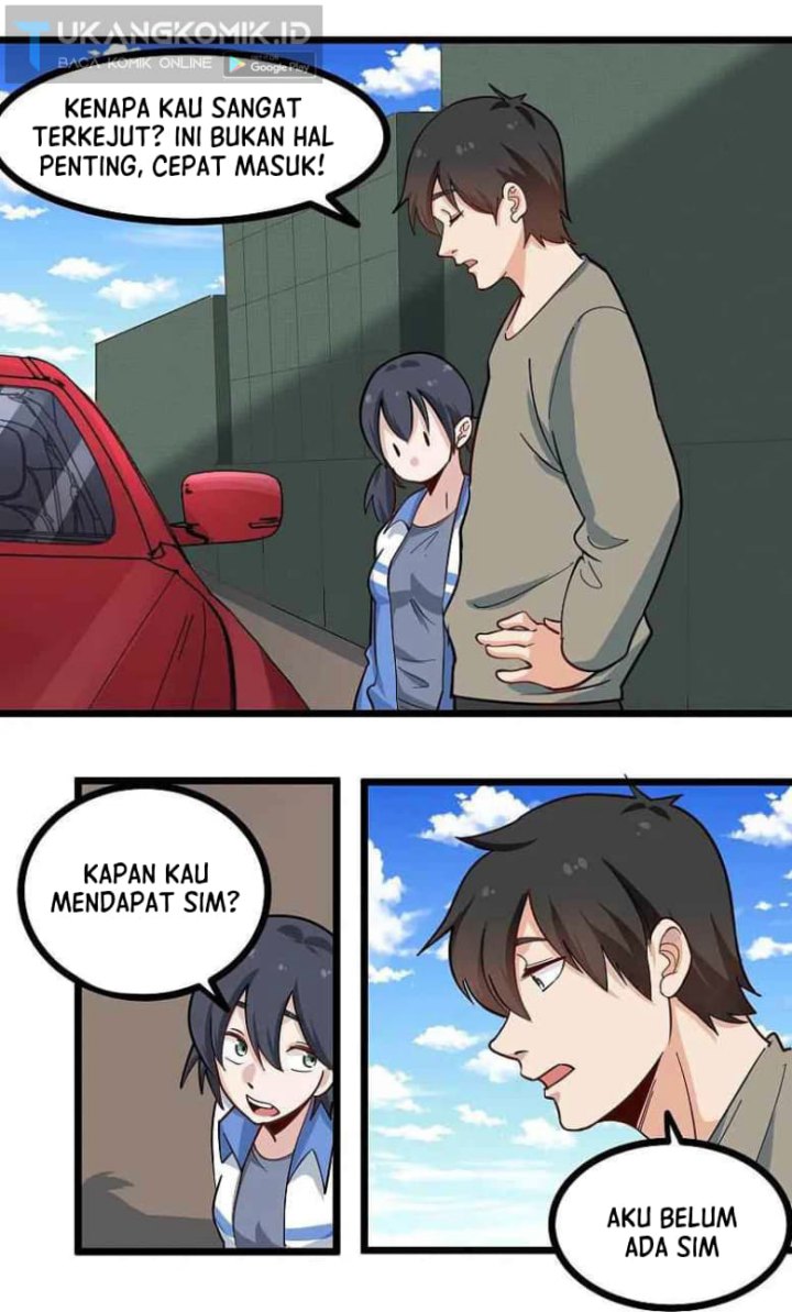 School Flower Master Chapter 276 Gambar 9