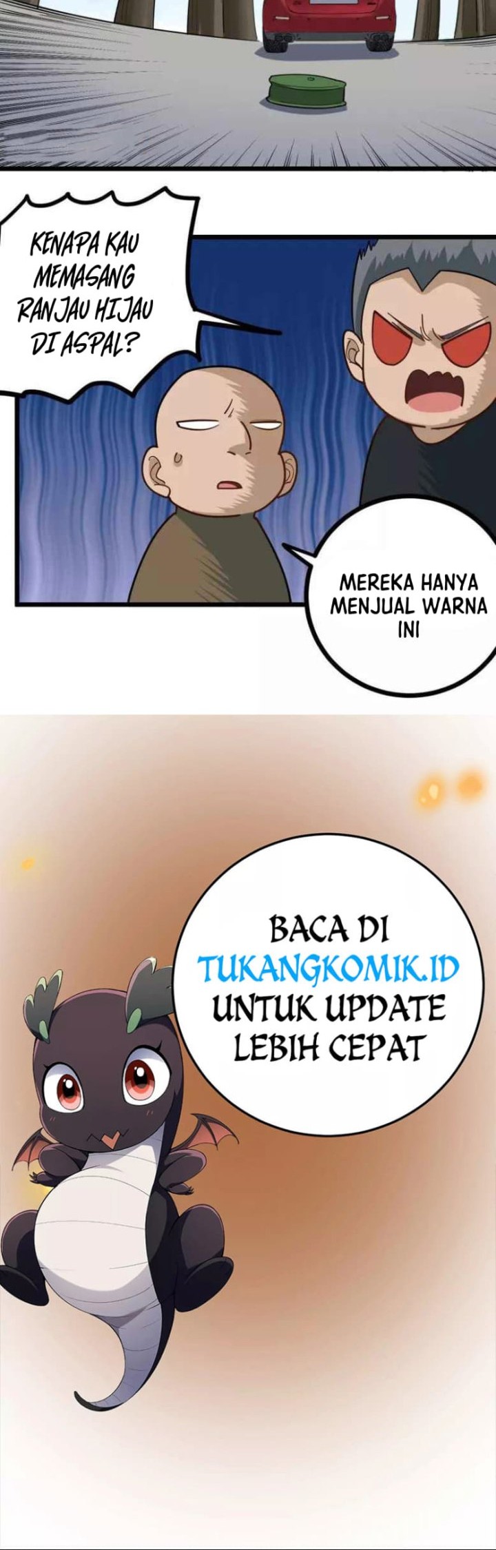 School Flower Master Chapter 277 Gambar 11