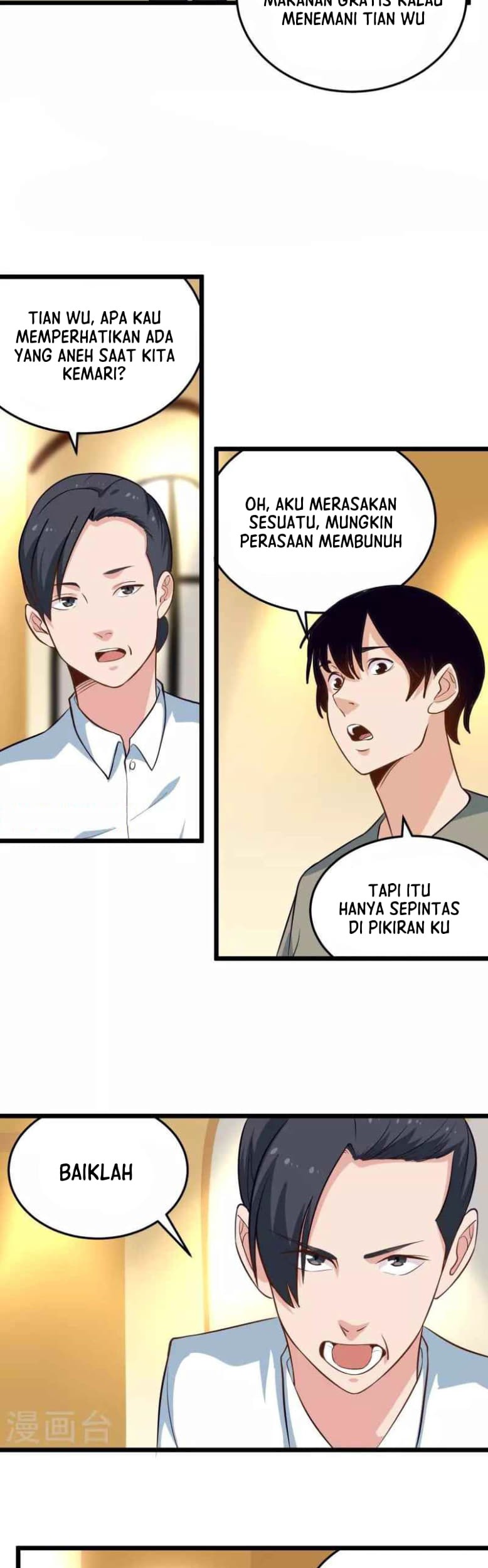 School Flower Master Chapter 278 Gambar 3