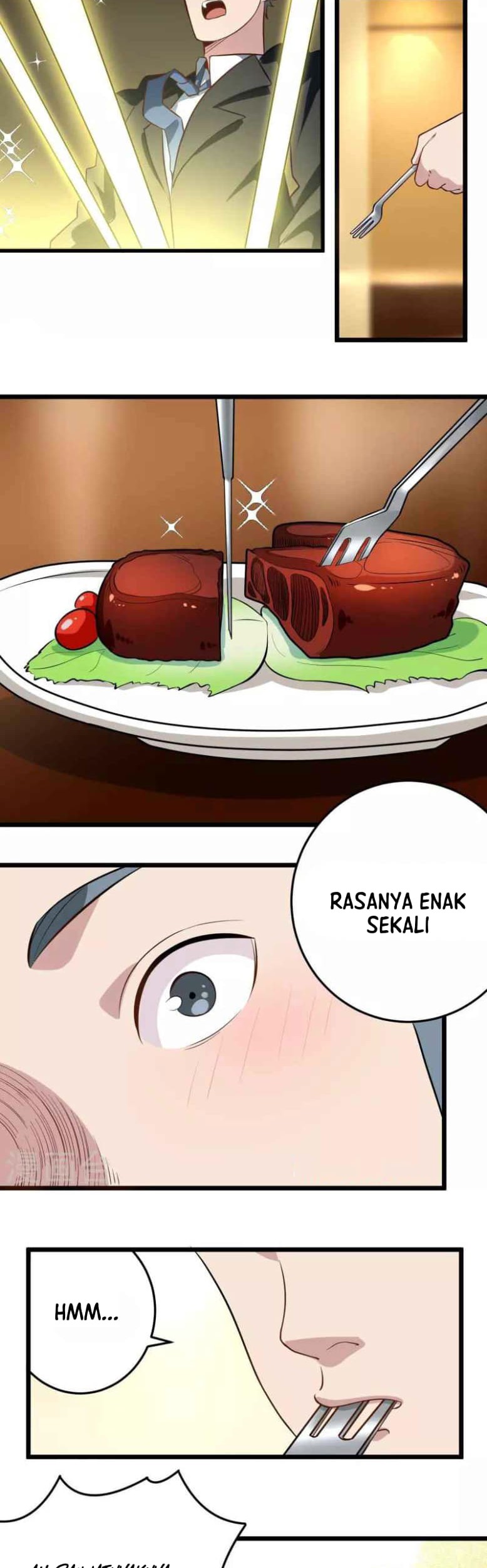 School Flower Master Chapter 278 Gambar 6