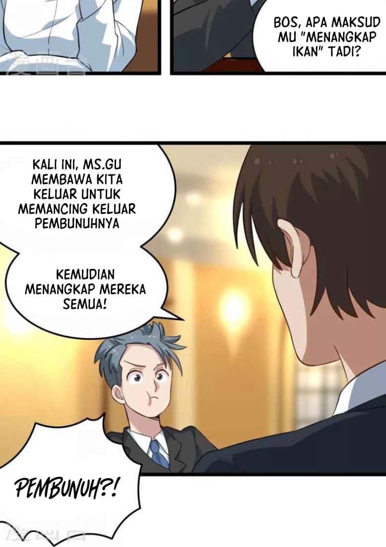 School Flower Master Chapter 278 Gambar 8