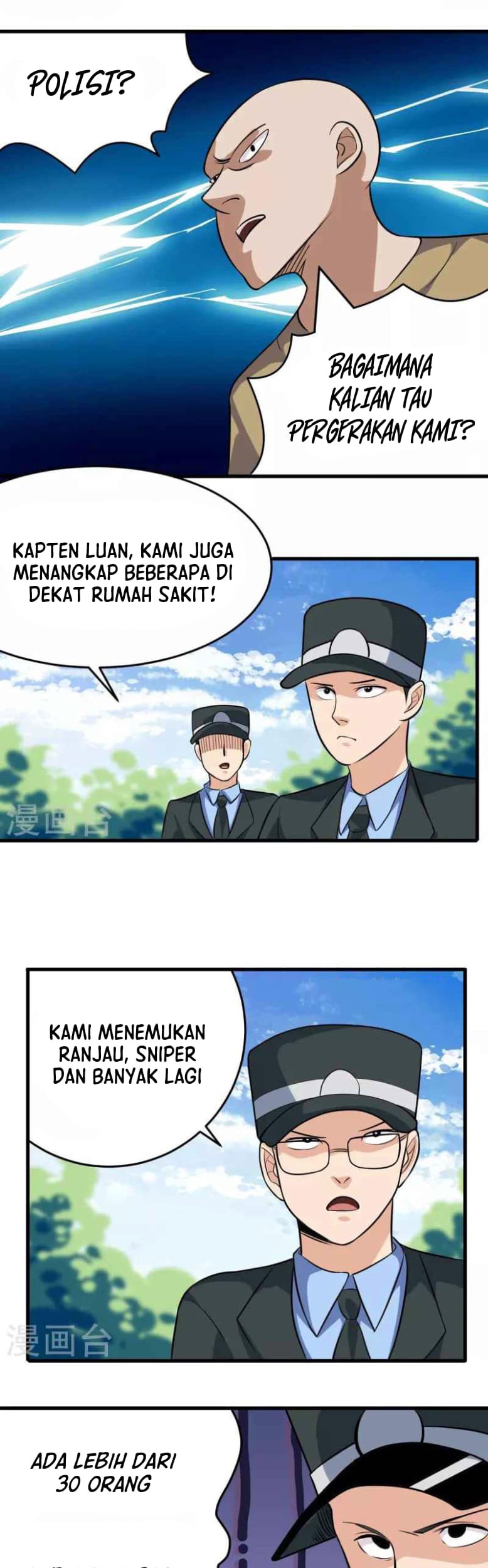 School Flower Master Chapter 278 Gambar 11