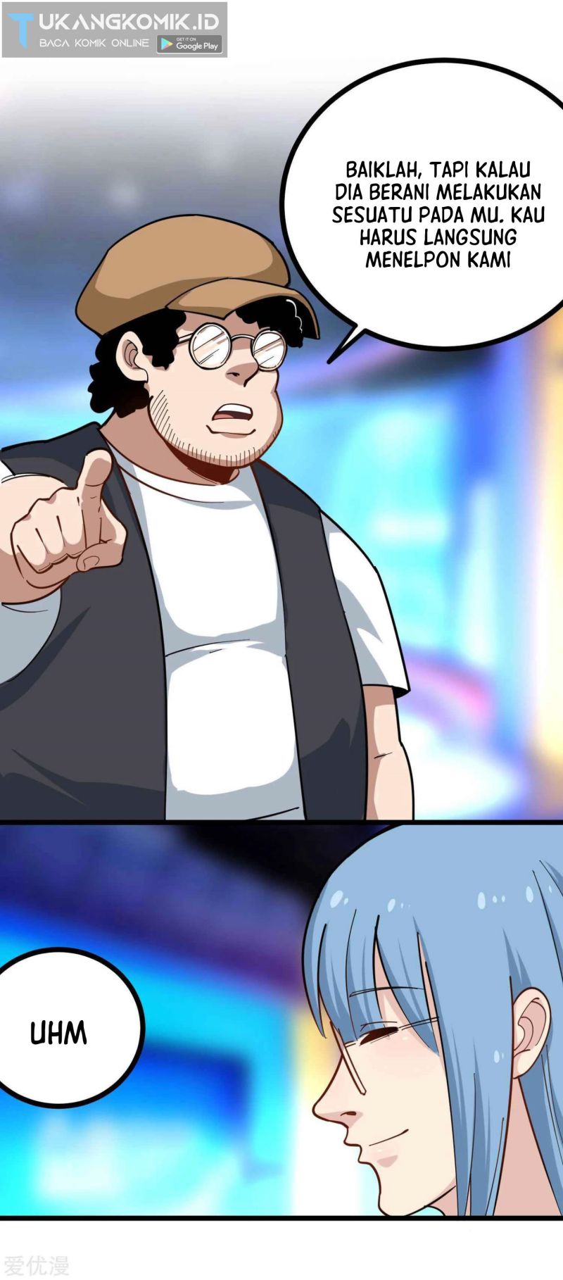 School Flower Master Chapter 231 Gambar 15