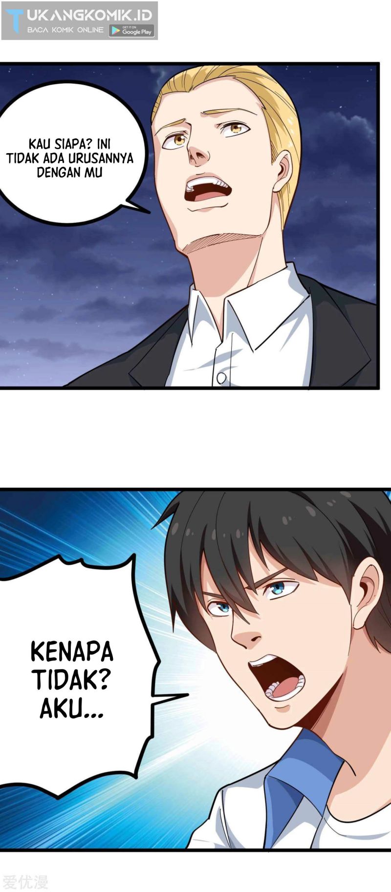 School Flower Master Chapter 231 Gambar 18