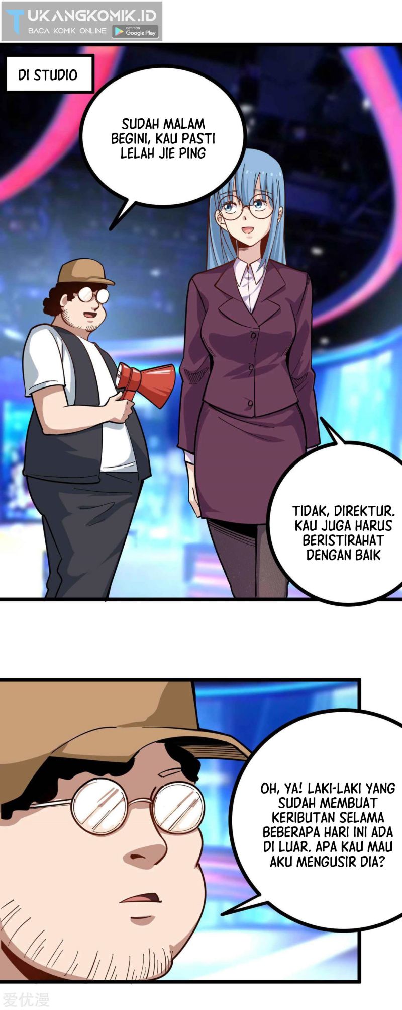 School Flower Master Chapter 231 Gambar 13