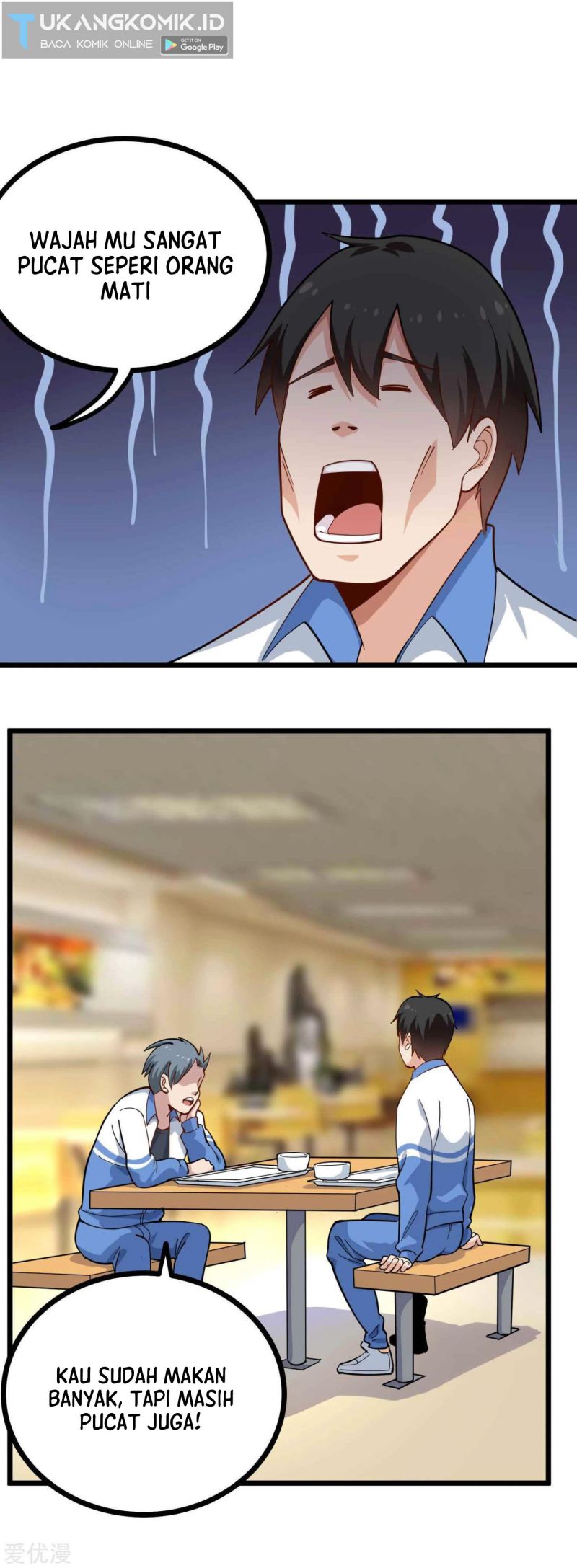 Manhua School Flower Master Chapter 231 gambar nomor 2