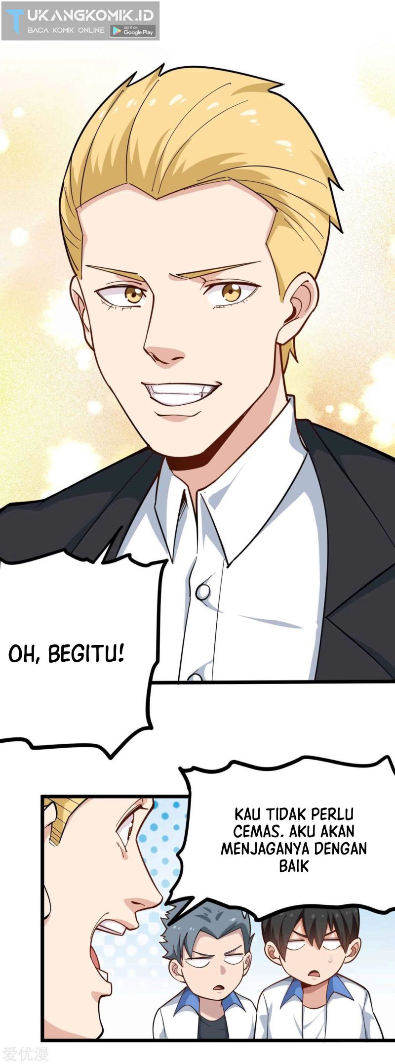 School Flower Master Chapter 231 Gambar 20