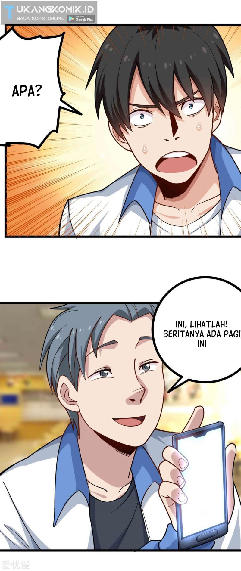 School Flower Master Chapter 231 Gambar 4