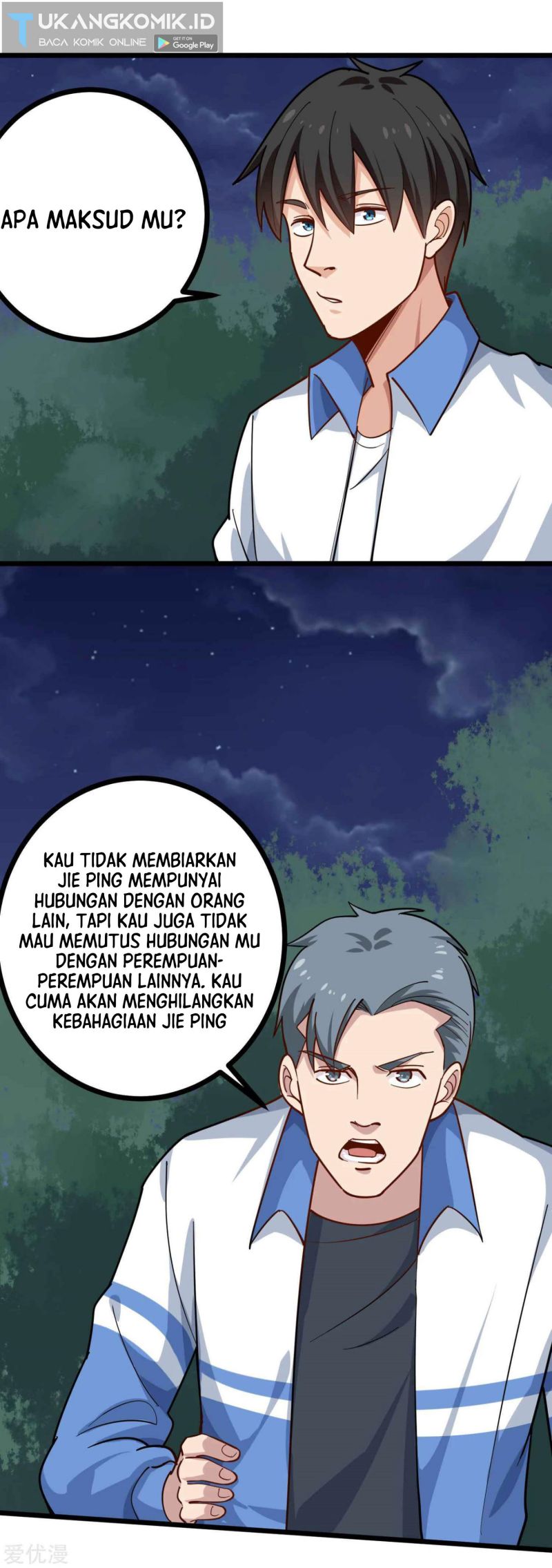 School Flower Master Chapter 231 Gambar 9