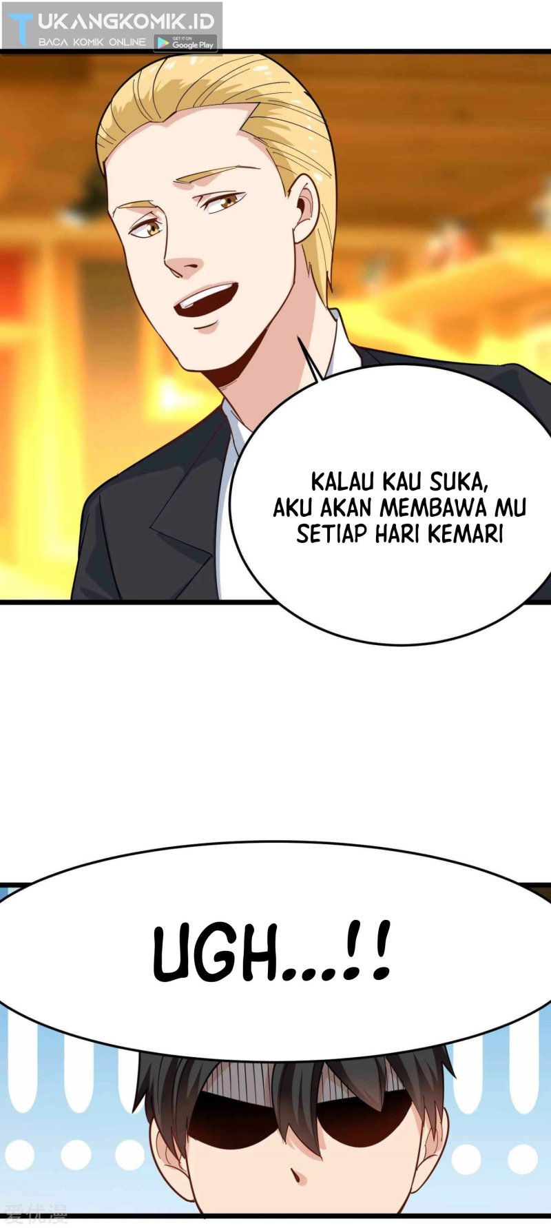 School Flower Master Chapter 232 Gambar 15