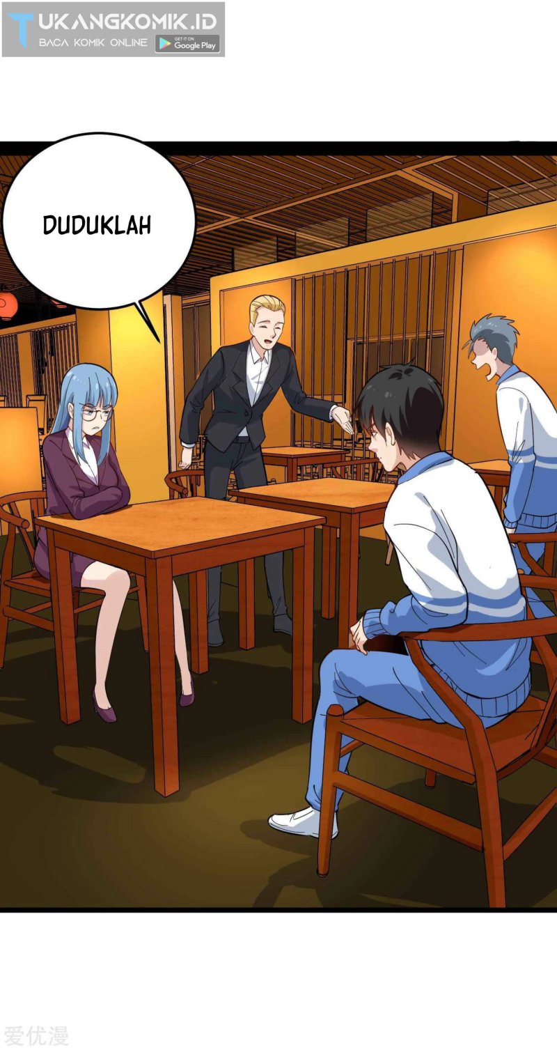 School Flower Master Chapter 232 Gambar 17