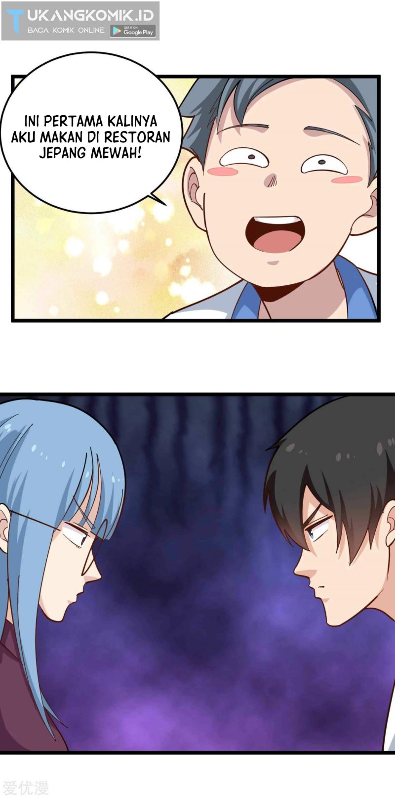 School Flower Master Chapter 232 Gambar 18