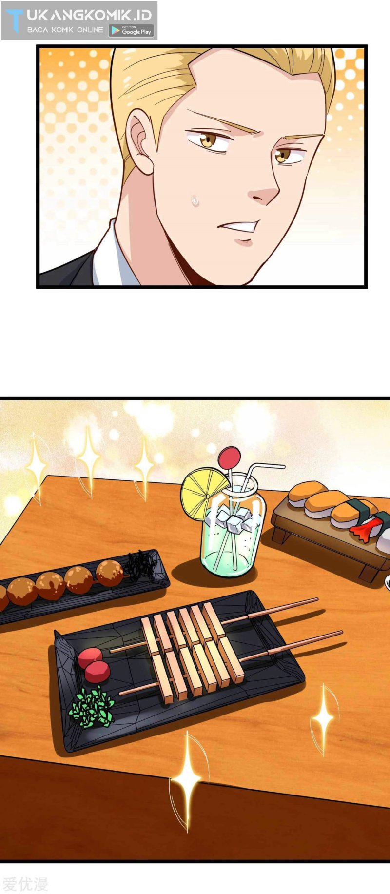 School Flower Master Chapter 232 Gambar 19