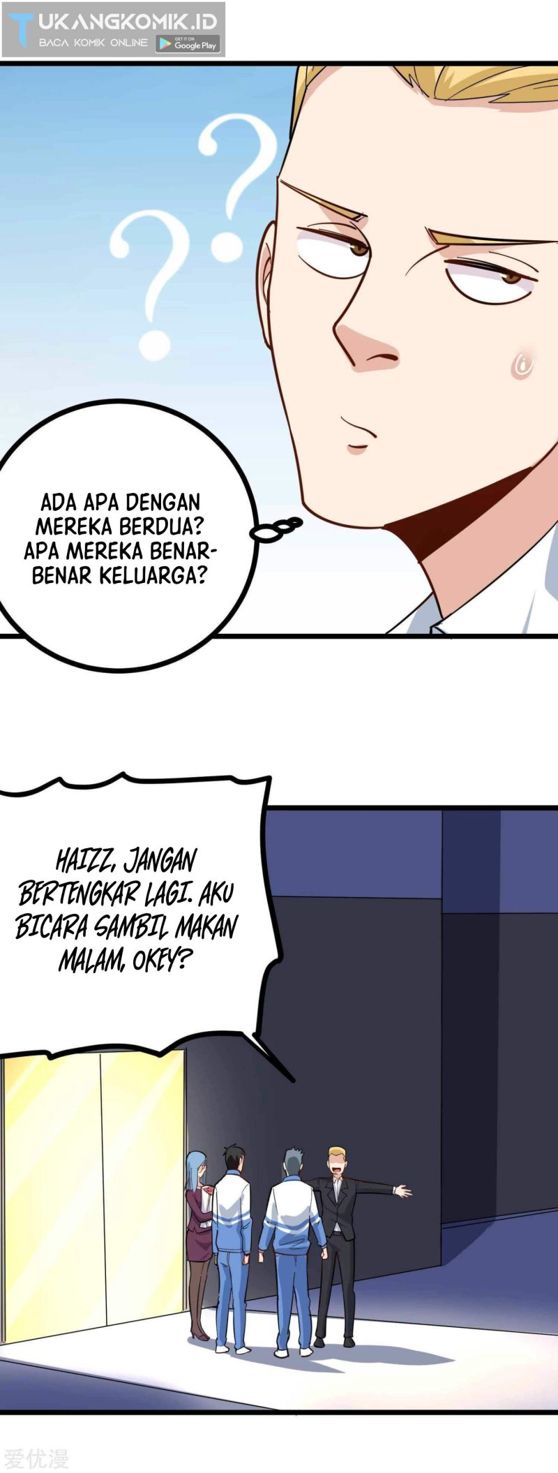 School Flower Master Chapter 232 Gambar 10