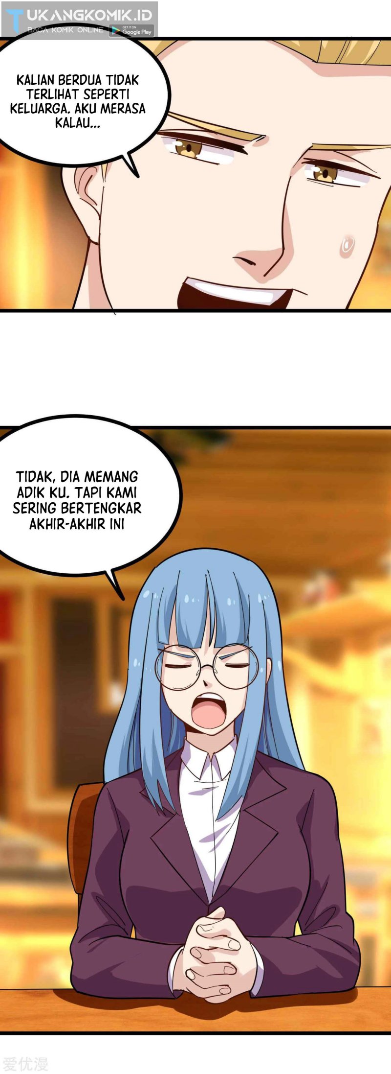 School Flower Master Chapter 232 Gambar 21