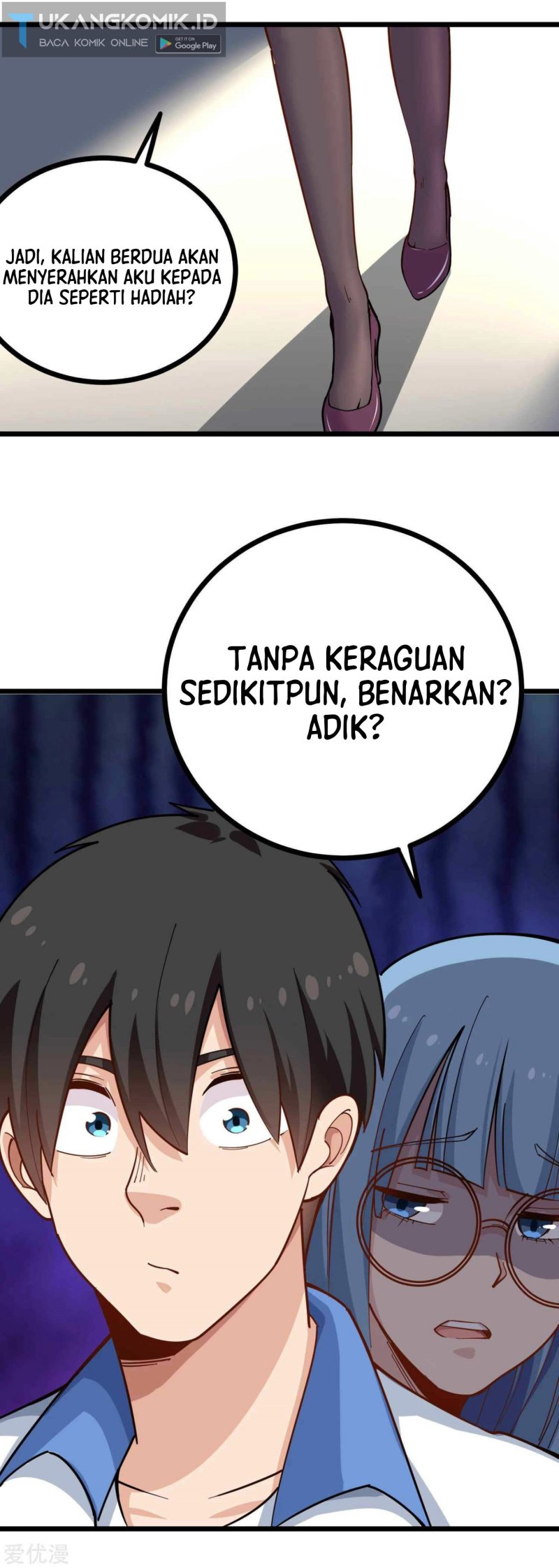 School Flower Master Chapter 232 Gambar 5