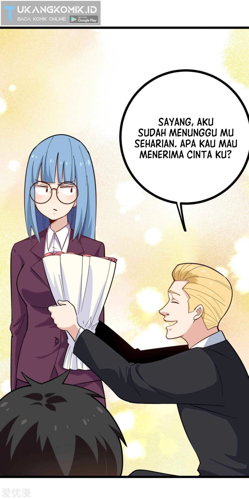 School Flower Master Chapter 232 Gambar 8
