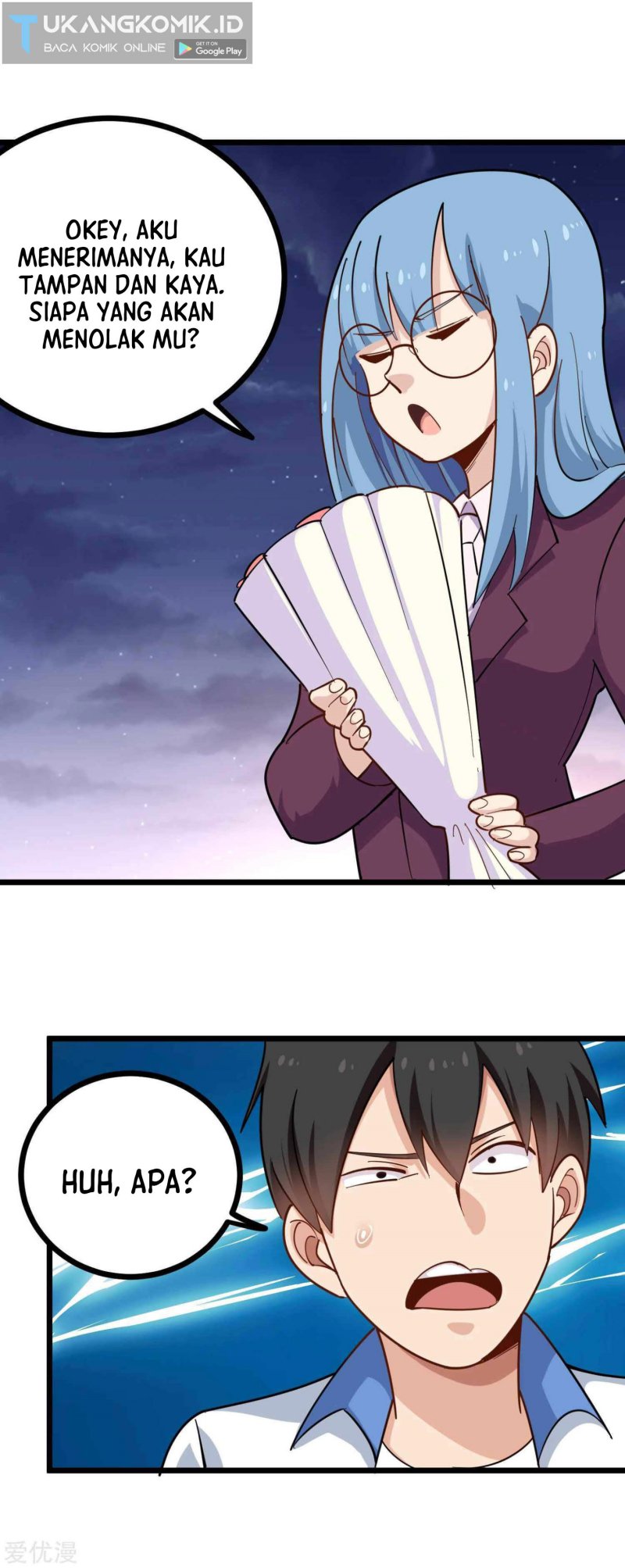 School Flower Master Chapter 232 Gambar 9