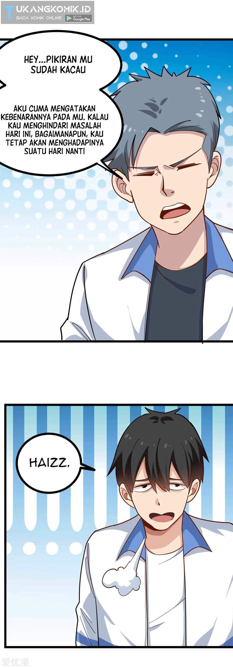 School Flower Master Chapter 233 Gambar 14