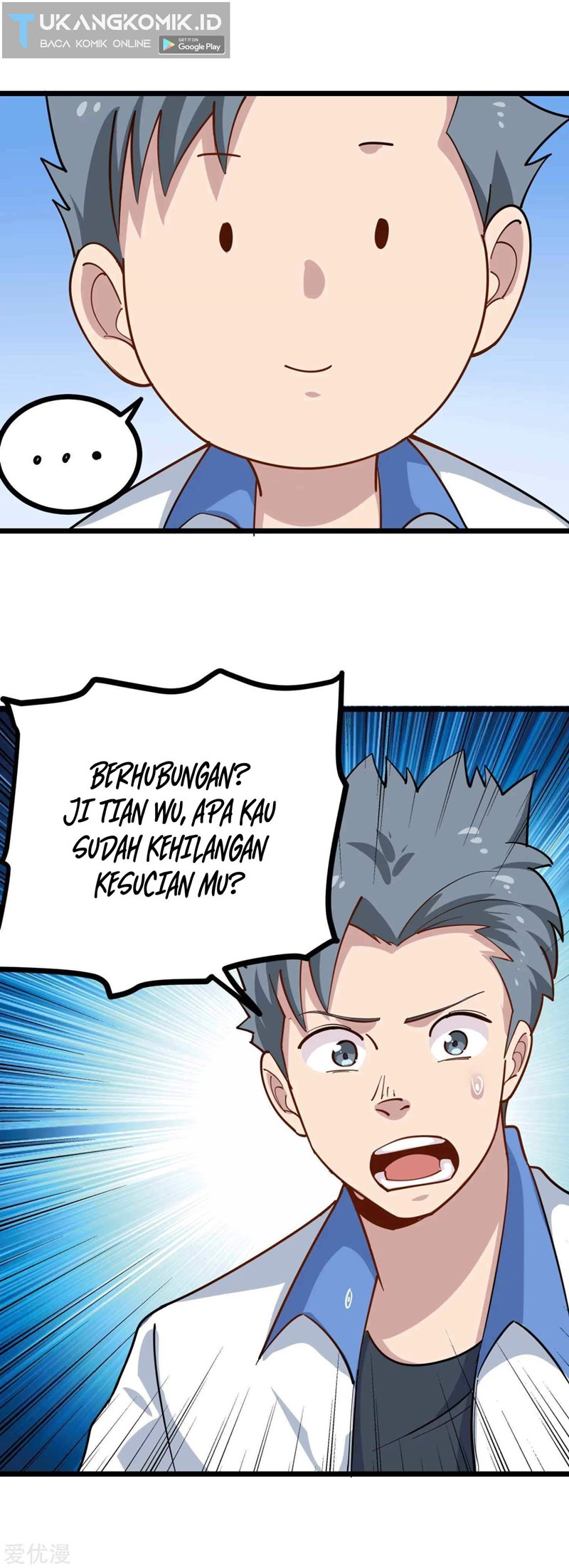 School Flower Master Chapter 233 Gambar 17