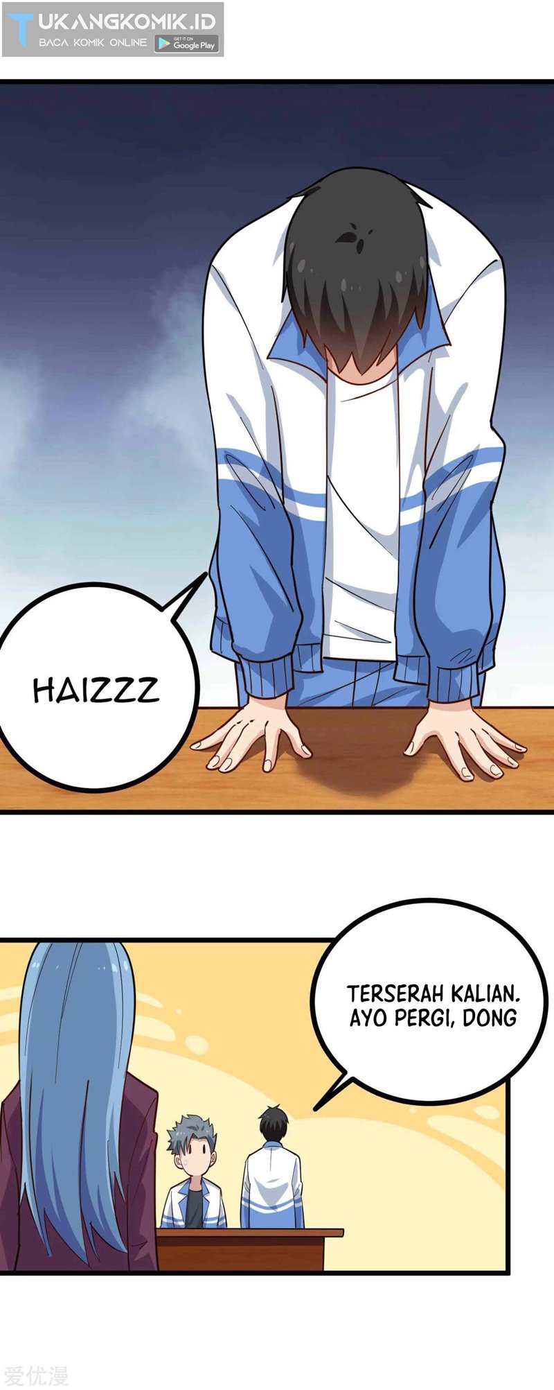 School Flower Master Chapter 233 Gambar 10