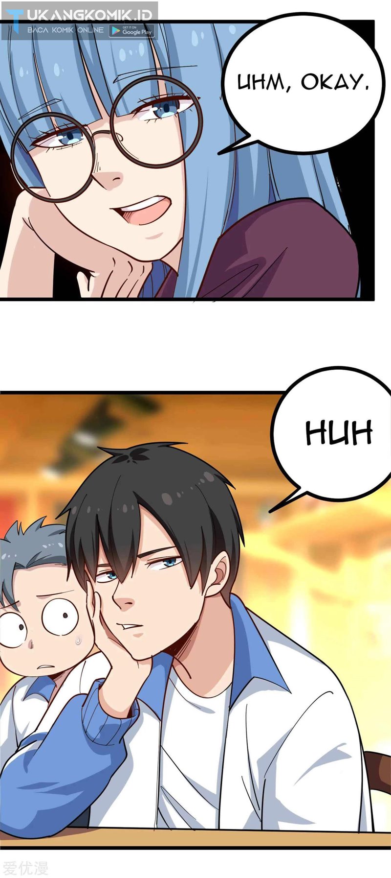 School Flower Master Chapter 233 Gambar 4