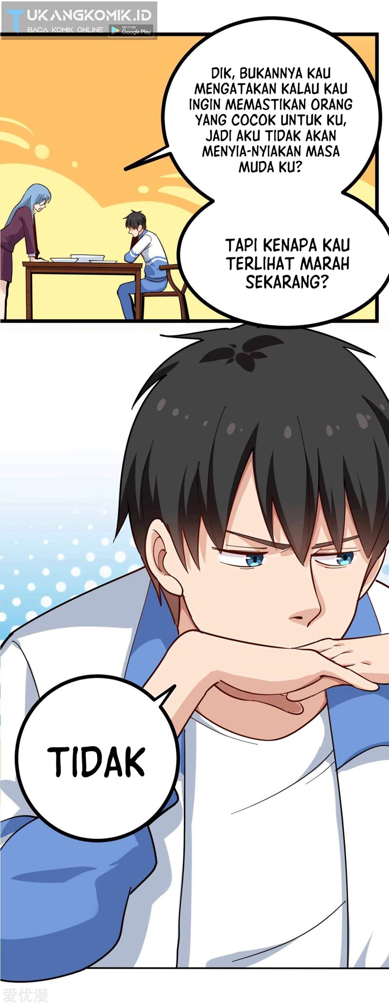 School Flower Master Chapter 233 Gambar 5