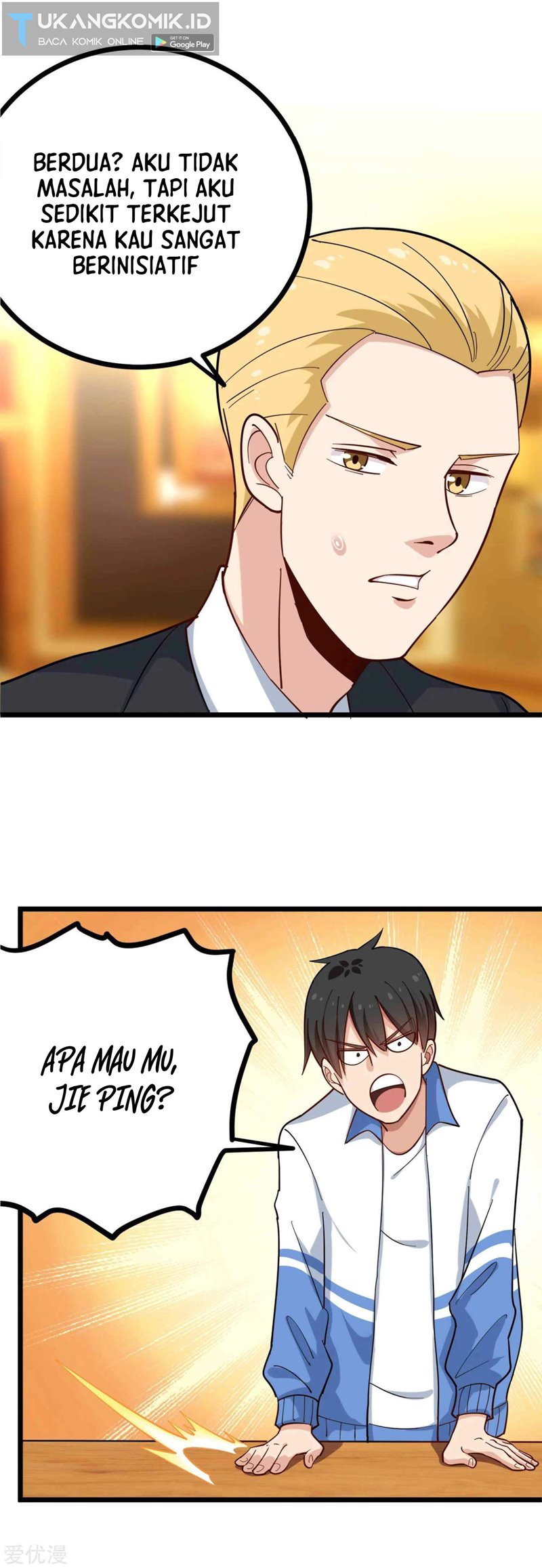 School Flower Master Chapter 233 Gambar 7