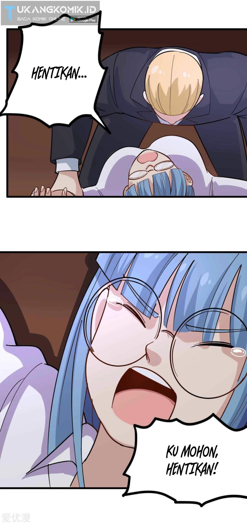 School Flower Master Chapter 234 Gambar 14