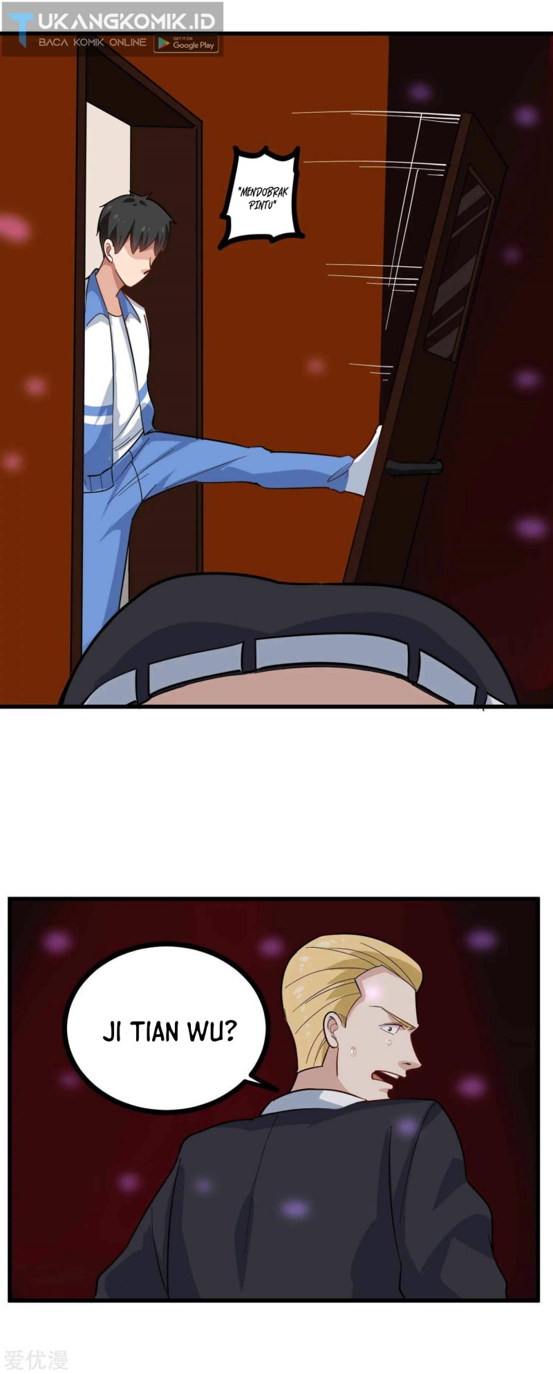 School Flower Master Chapter 234 Gambar 15