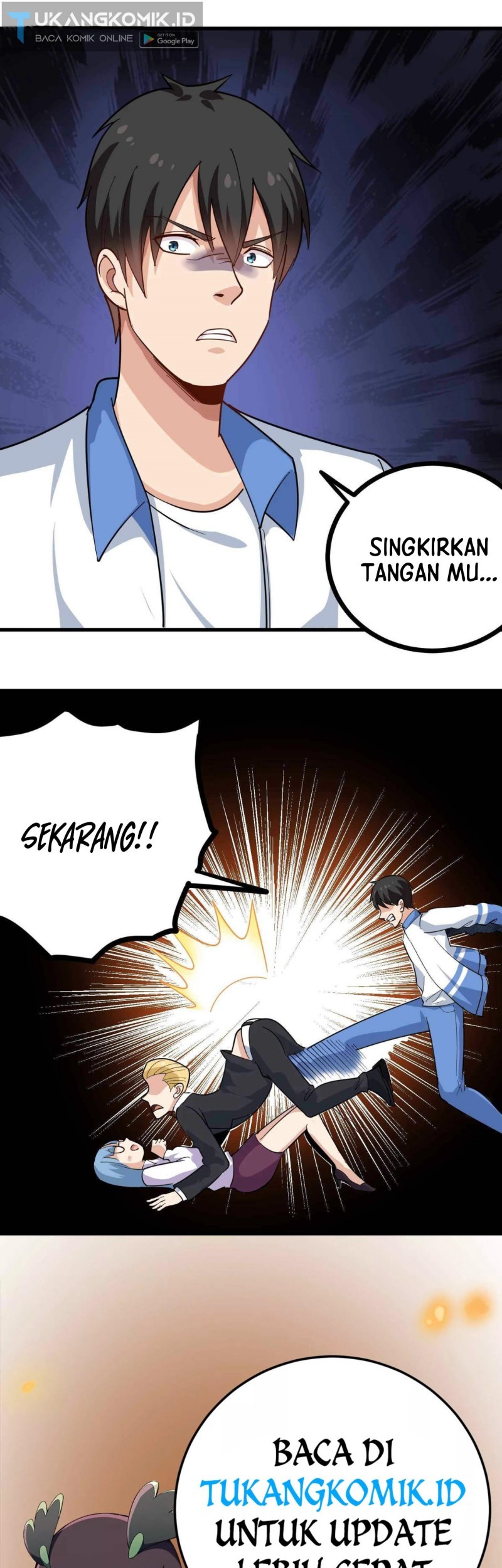 School Flower Master Chapter 234 Gambar 16