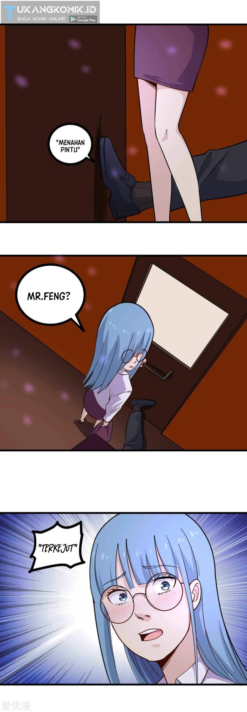 School Flower Master Chapter 234 Gambar 10