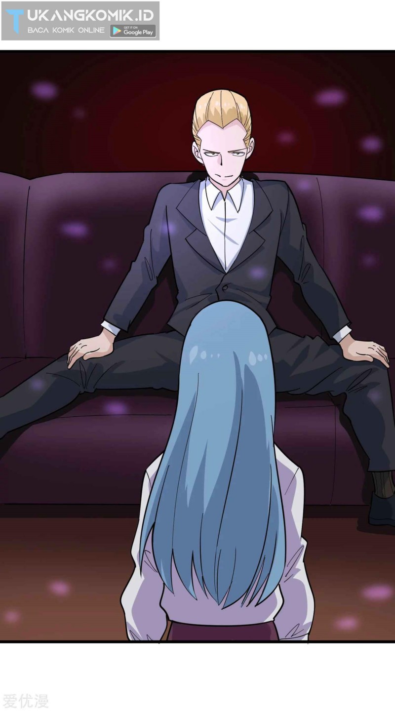 School Flower Master Chapter 234 Gambar 11