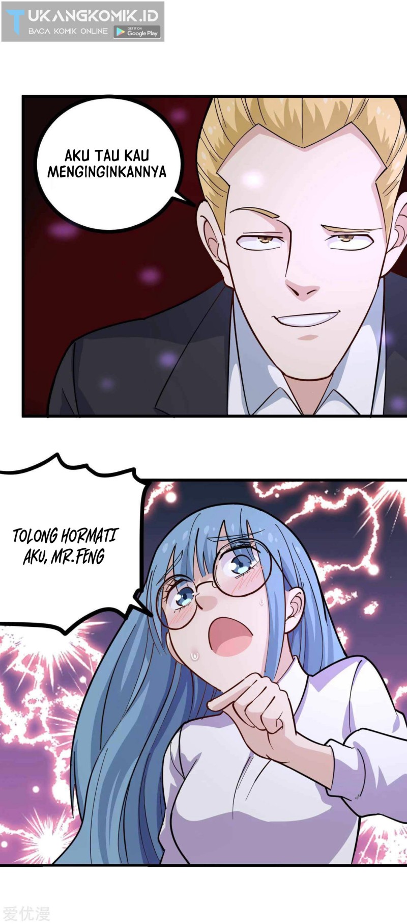 School Flower Master Chapter 234 Gambar 12