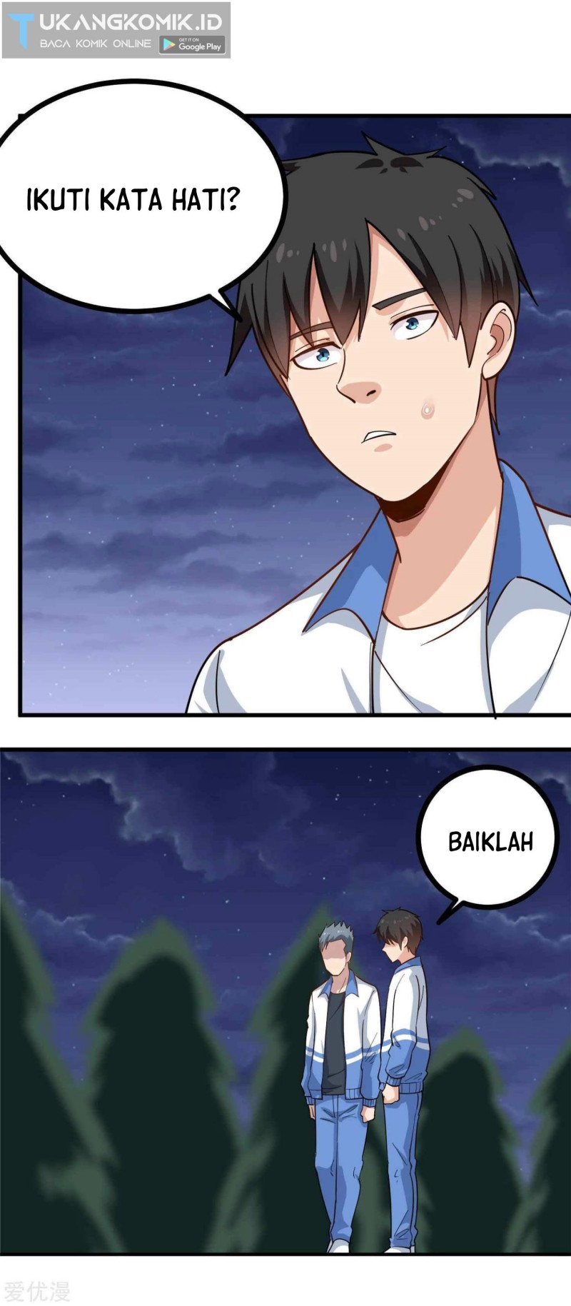 School Flower Master Chapter 234 Gambar 4