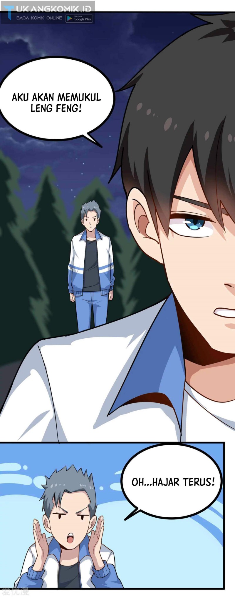 School Flower Master Chapter 234 Gambar 5