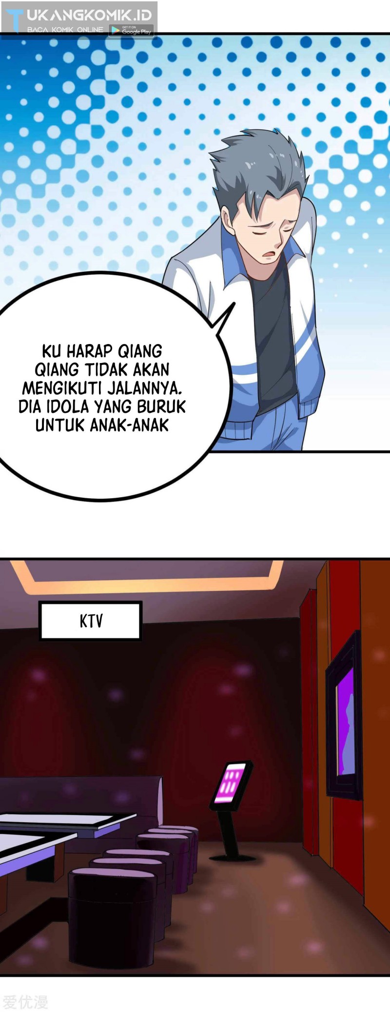 School Flower Master Chapter 234 Gambar 6